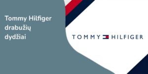 Tommy Hilfiger - puikus pasirinkimas ieškant stilingų ir aukštos kokybės drabužių. Raskite sau tinkamus Tommy Hilfiger drabužių bei batų dydžius ir džiaukitės puikiai tinkančiu tikru amerikietišku stiliumi.